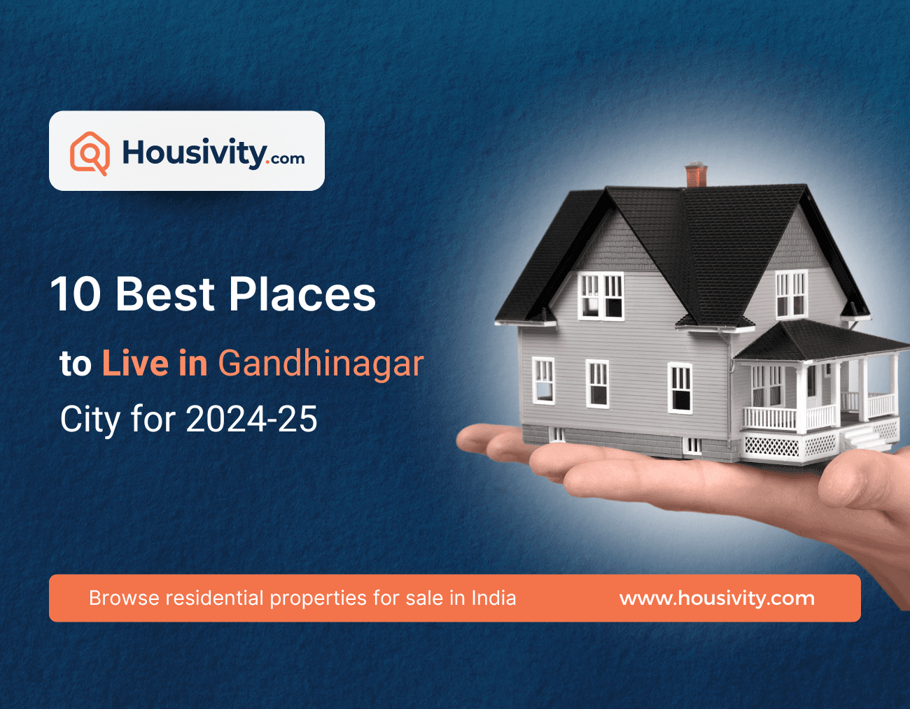 10 Best Places to Live in Gandhinagar City for 2025