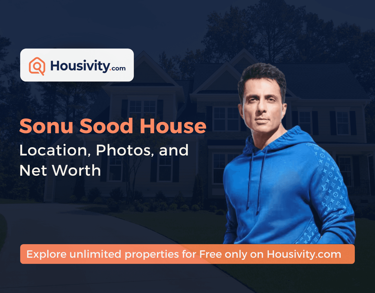 Sonu Sood House: Location, Photos, and Net Worth