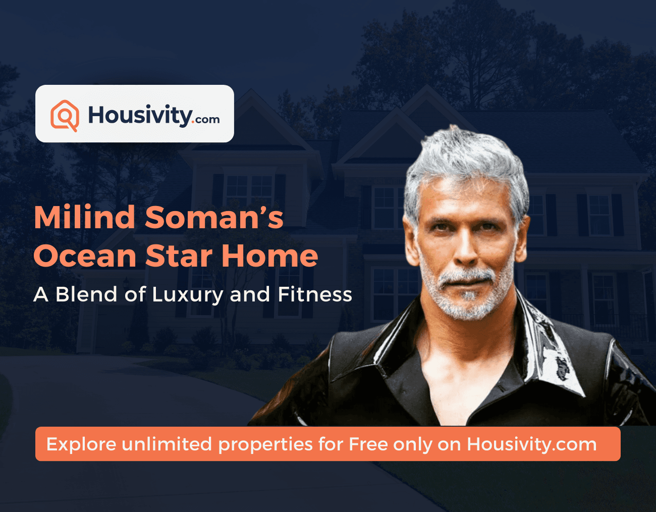 Milind Soman’s Ocean Star Home: A Blend of Luxury and Fitness