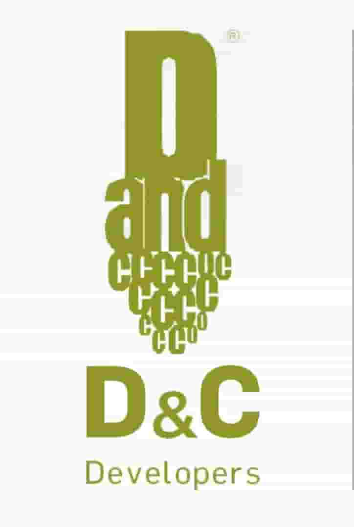 D & C Developers Logo