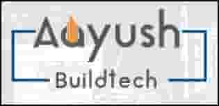Aayush Buildtech Logo