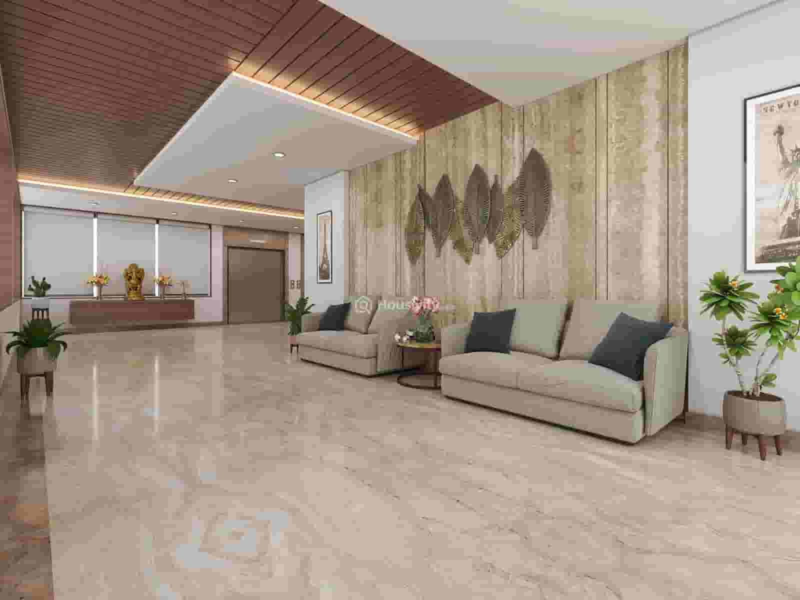 2, 3 BHK Flat for Sale in Raysan, Gandhinagar Thumbnail