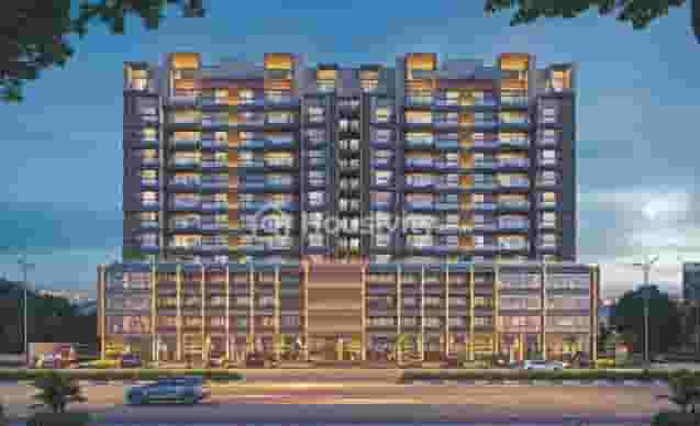 3, 4 BHK Flat for Sale in Koba, Gandhinagar Thumbnail