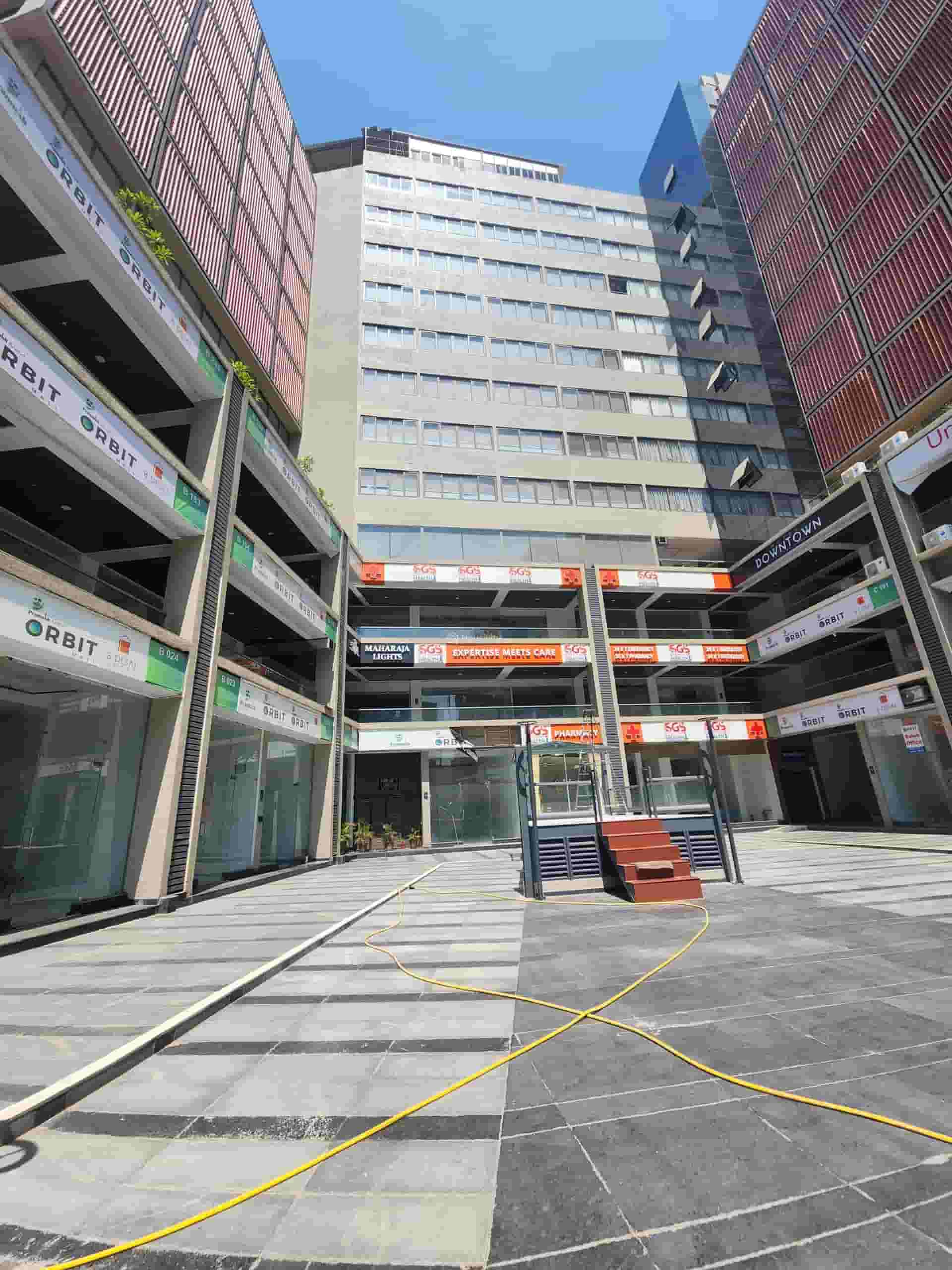 Showroom for Lease in Kudasan, Gandhinagar Thumbnail