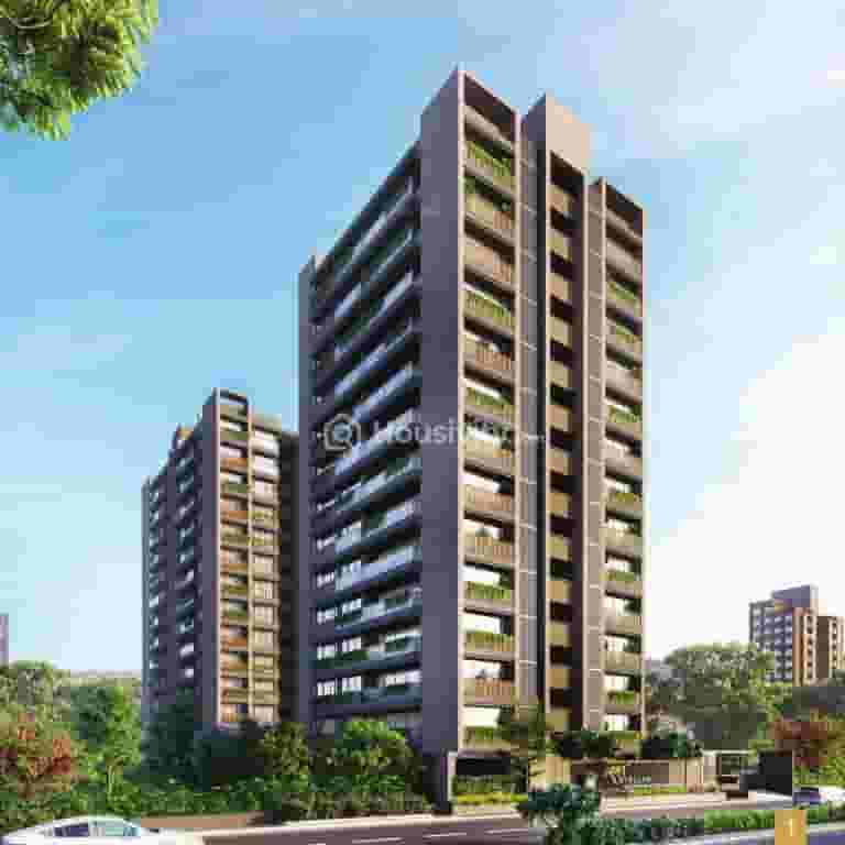 3, 4 BHK Flat for Sale in PDPU Road, Gandhinagar Thumbnail