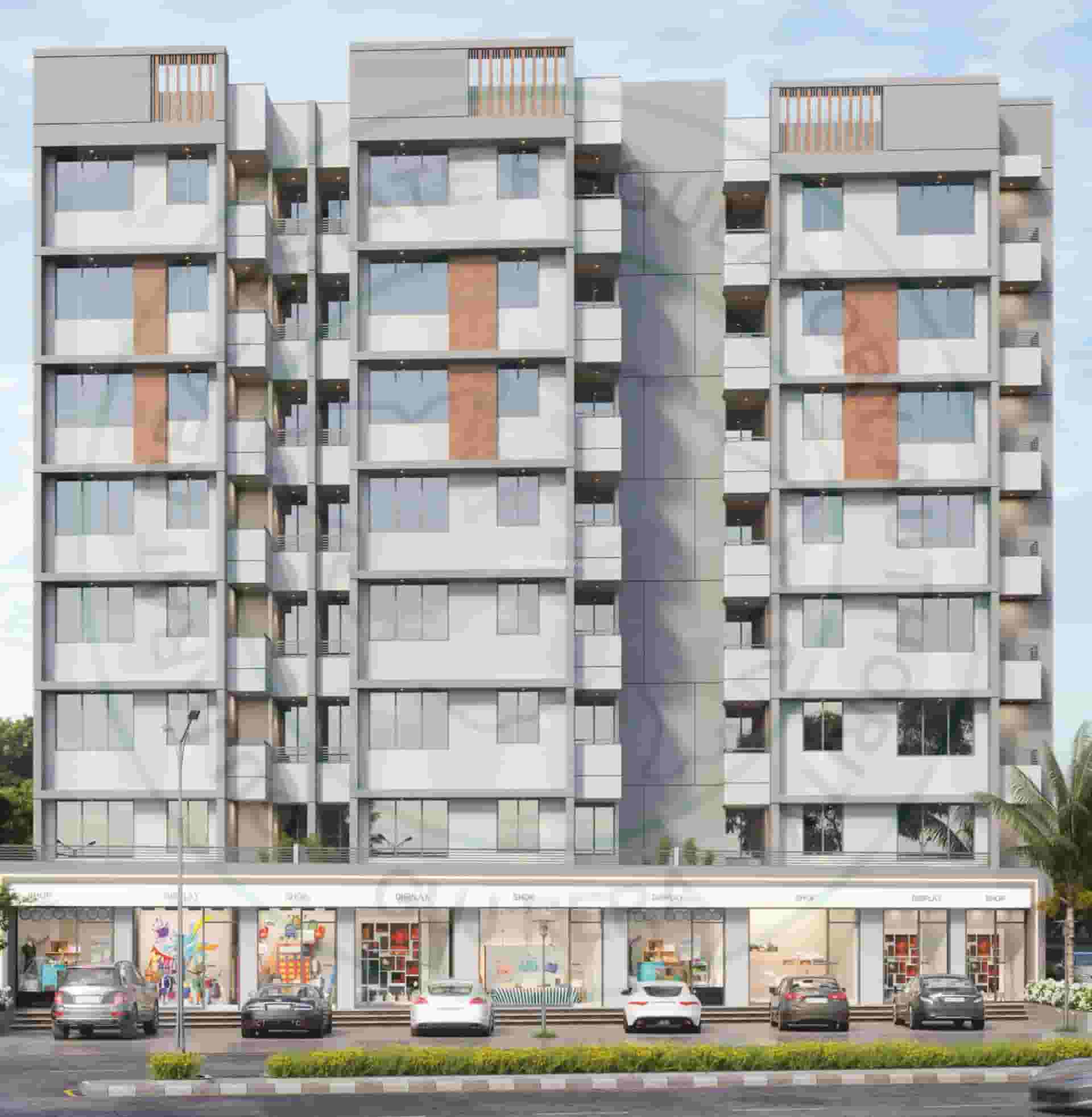 Radhe Heaven Landmark Thumbnail