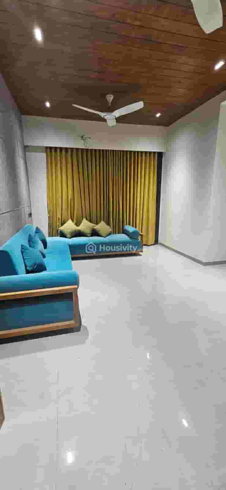 3 BHK Flat for Sale in Sargasan, Gandhinagar Thumbnail