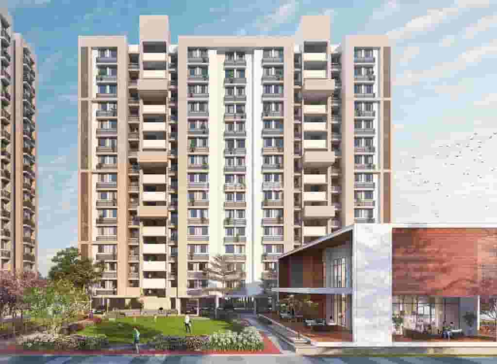 Godrej Celeste Thumbnail