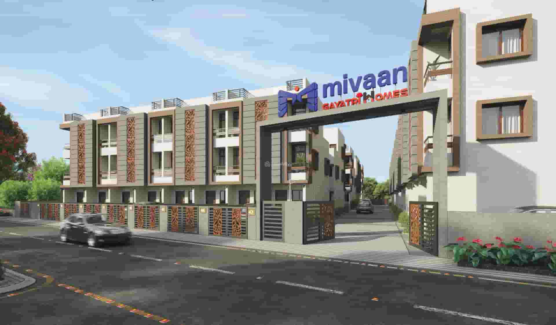 Mivaan Gayatri Homes Thumbnail