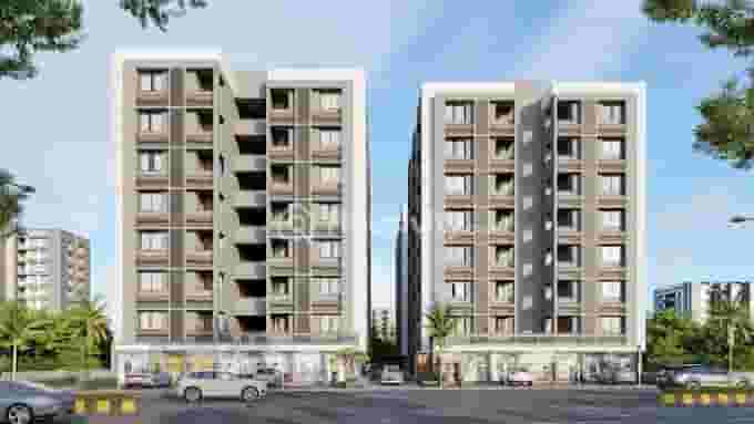 Raghuvir Aryaman Residency Thumbnail