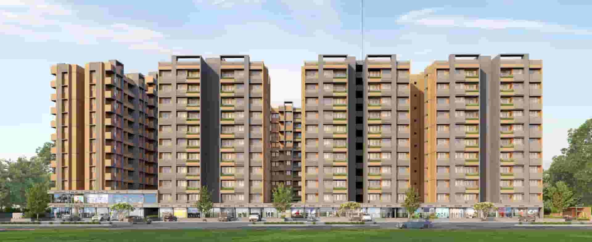 Brahmdhara Residency Thumbnail