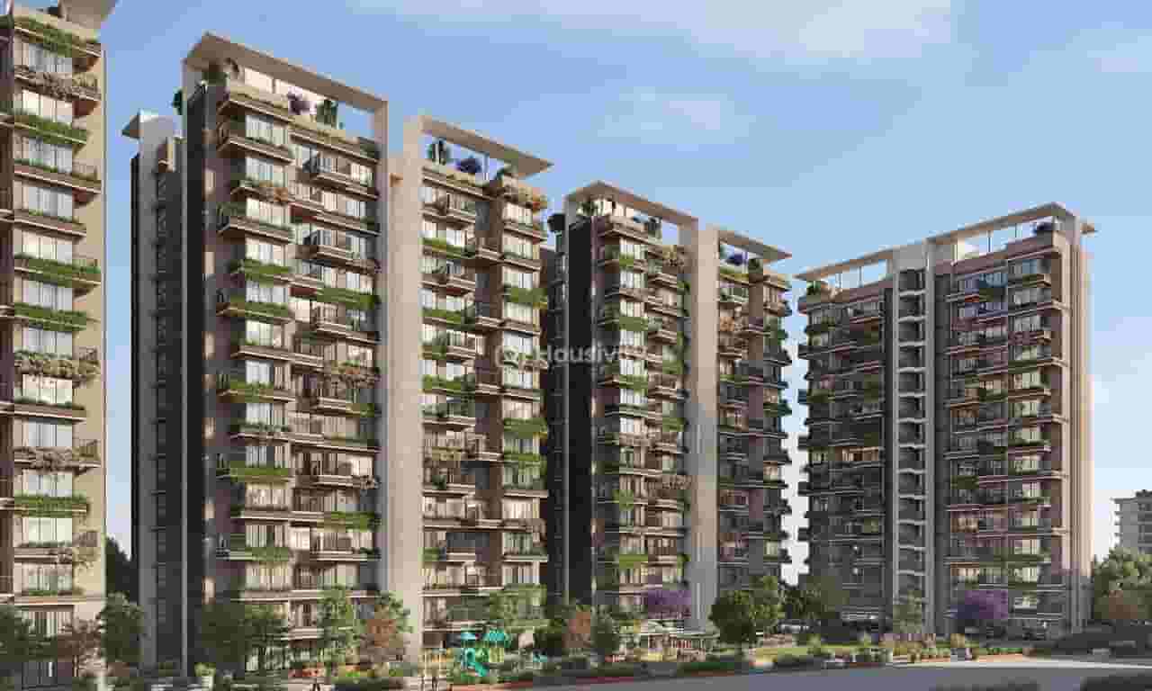 Anantra Galleria and Anantra Thumbnail