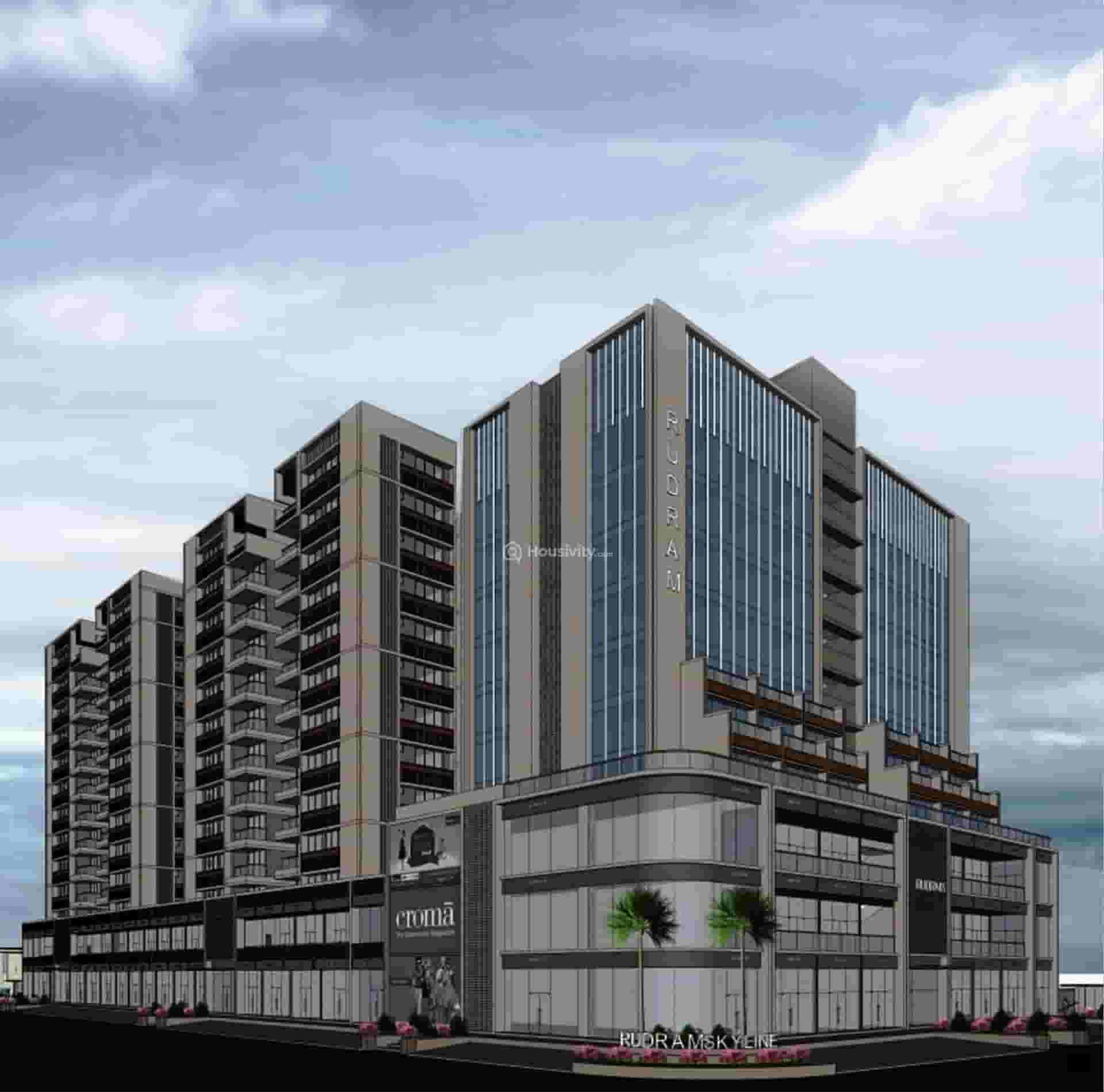 Rudram Skyline Thumbnail
