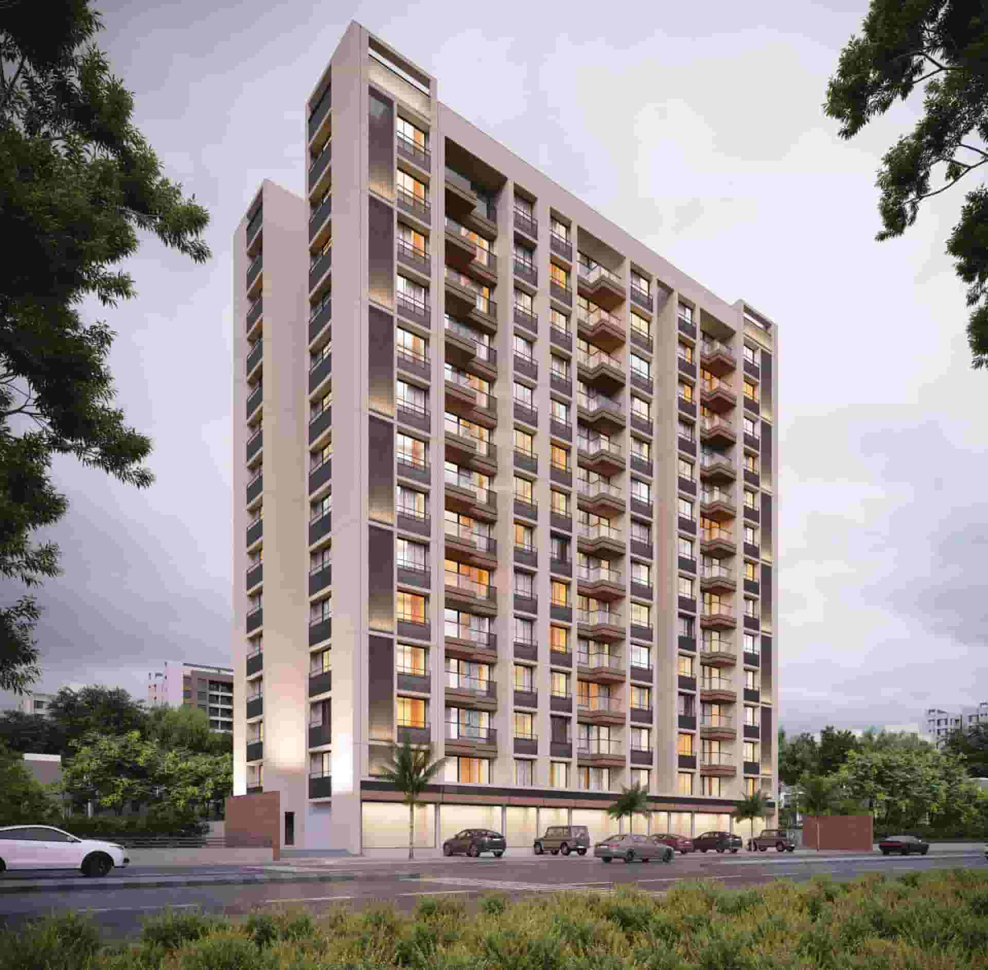 Saffron Sky Thumbnail