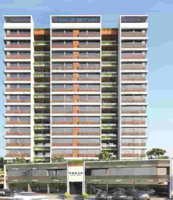 Omkar Skyline Thumbnail