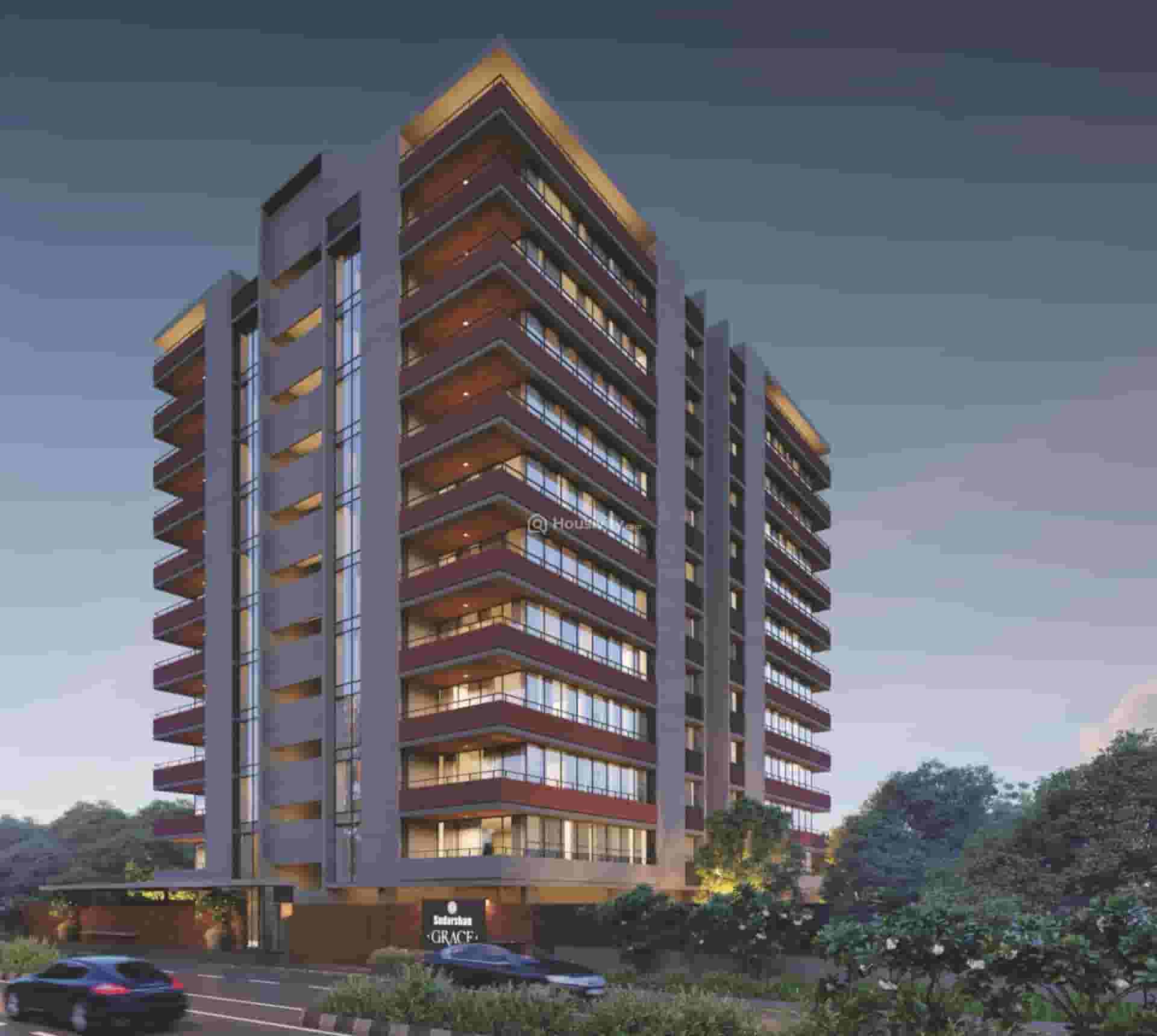 Sudarshan Grace Thumbnail