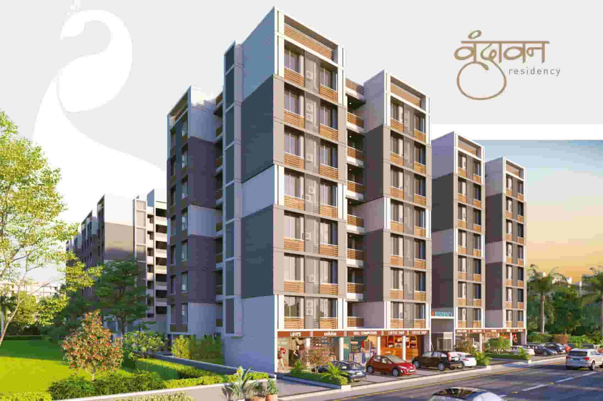 Vrundavan Residency Thumbnail