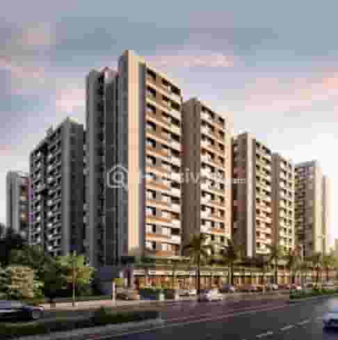 2, 3 BHK Flat for Sale in Kudasan, Gandhinagar Thumbnail