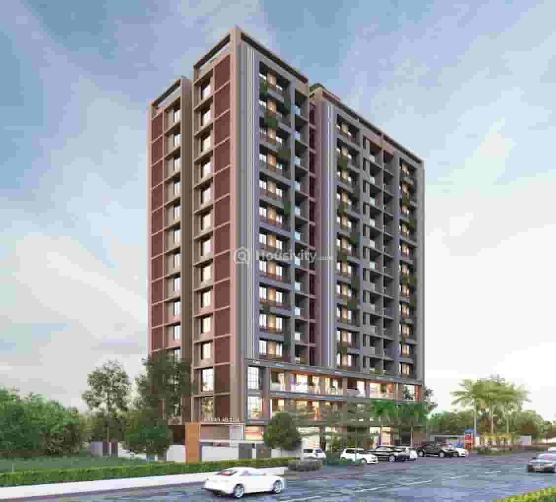 Arpan Antilia Thumbnail