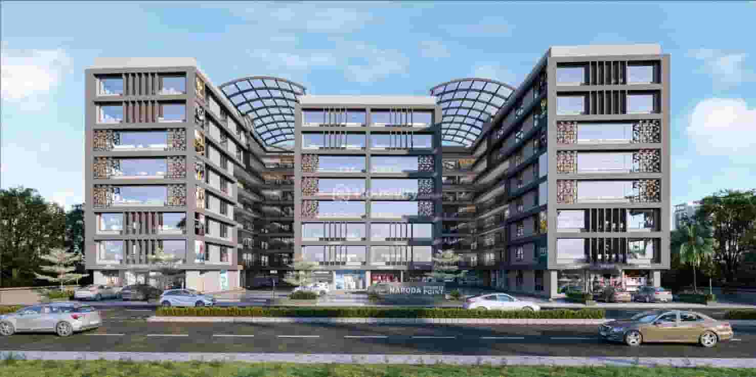 Naroda Business Point Thumbnail