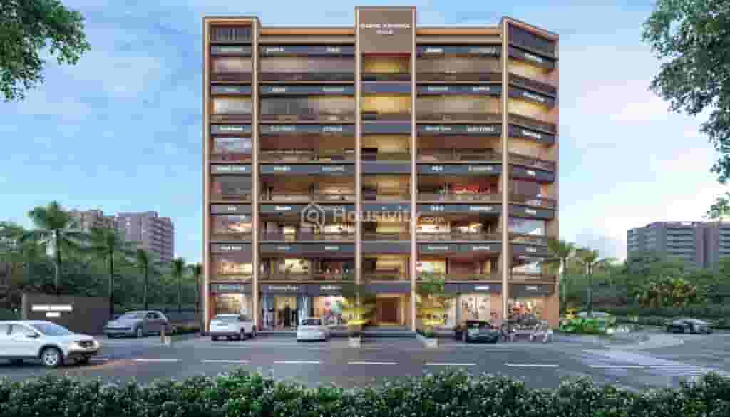 Shree Radhe Krishna Gold Commercial And Industrial Estate Thumbnail