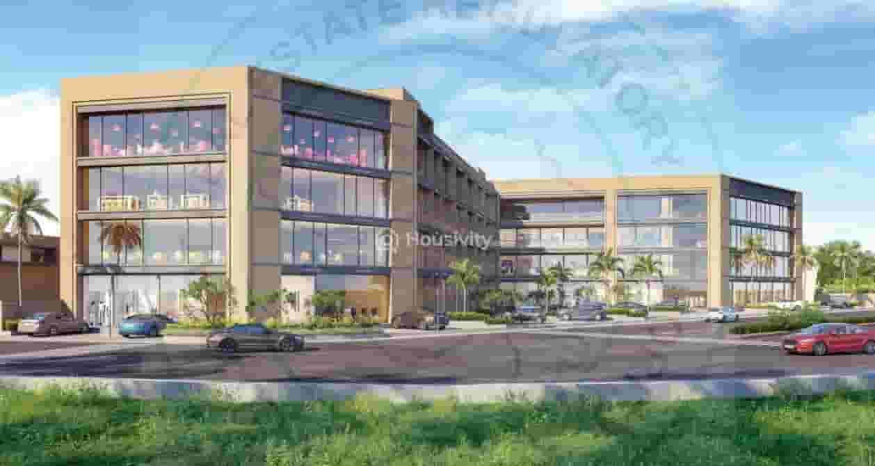 Kathwada Business Center Thumbnail