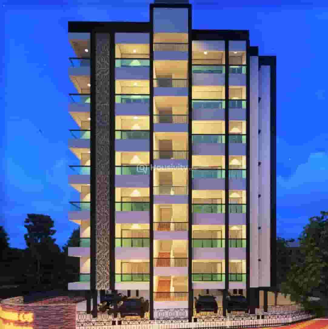 Nandanvan Residency Thumbnail