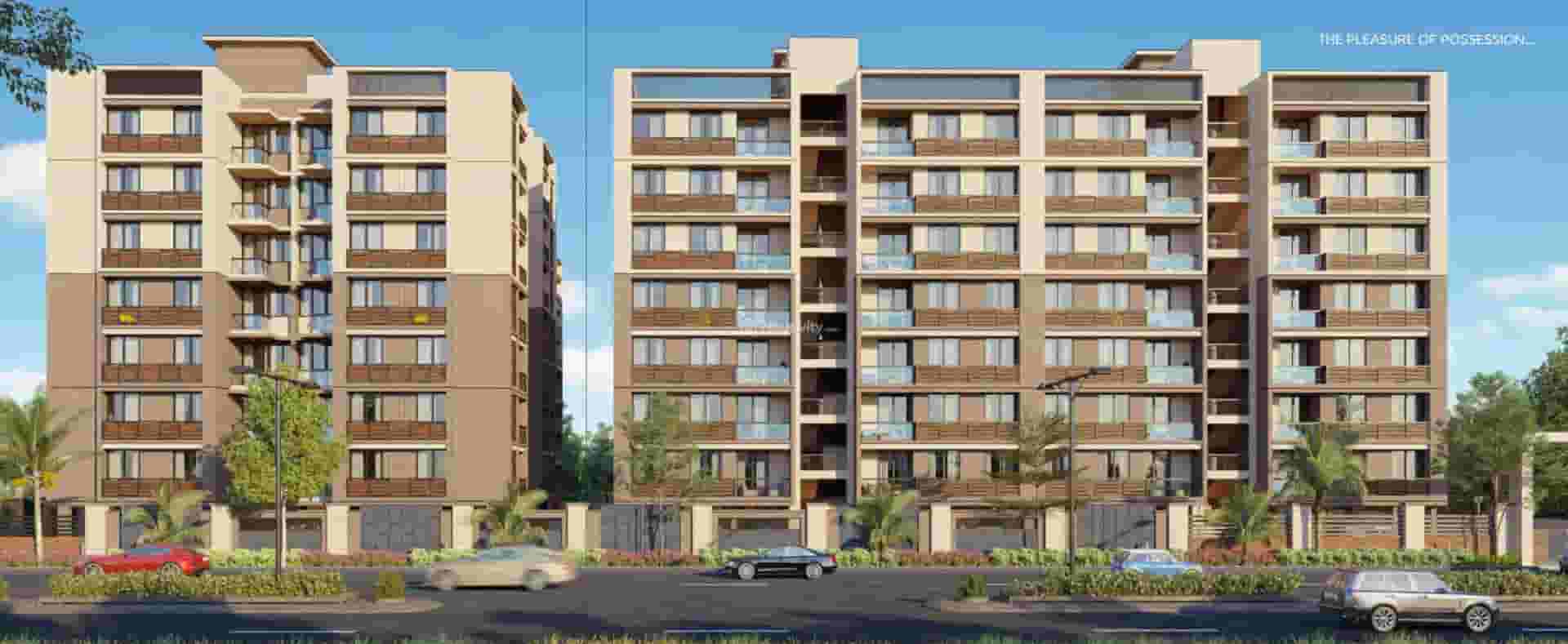 Shivalay City Thumbnail