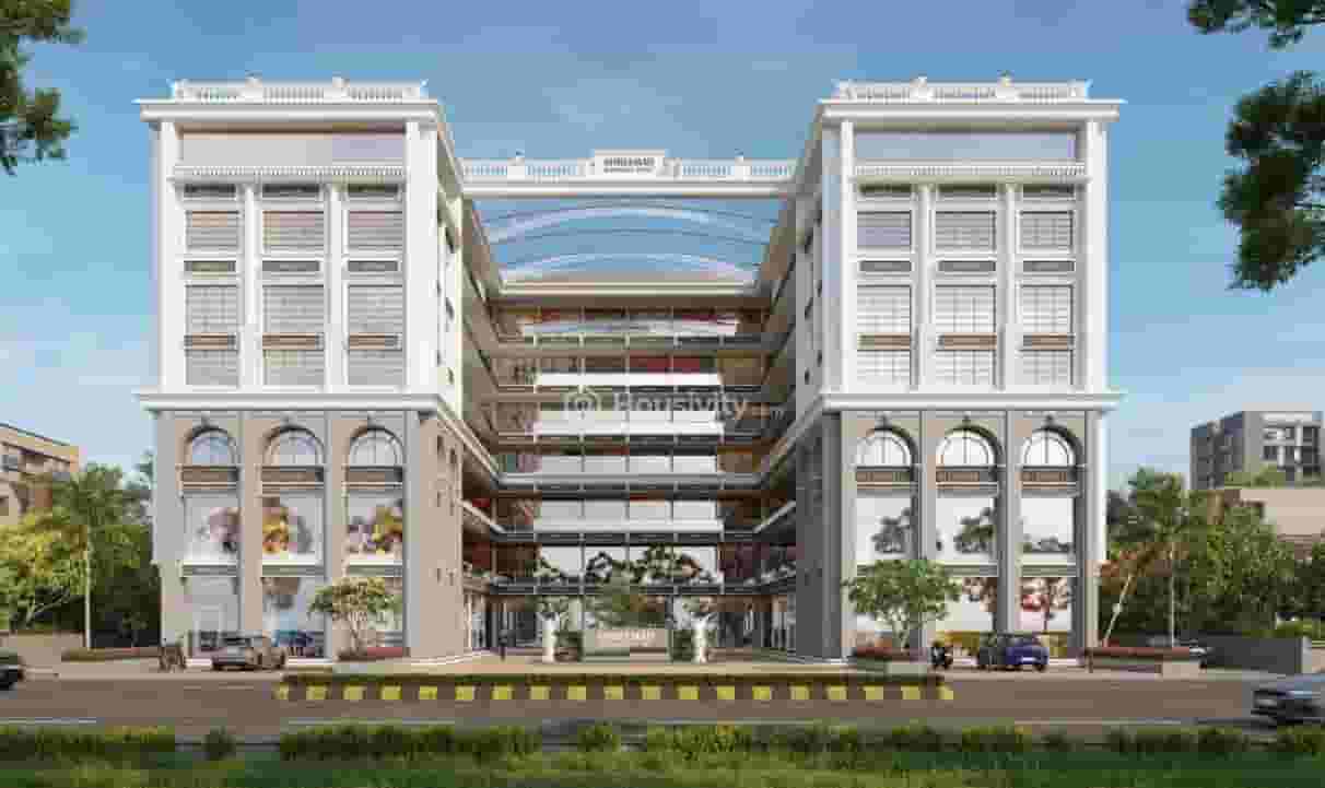Shreemad Business Point Thumbnail