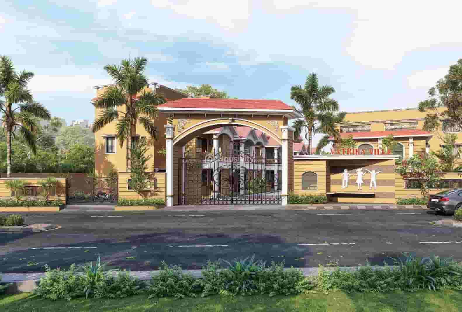 Vatrika Villa Thumbnail