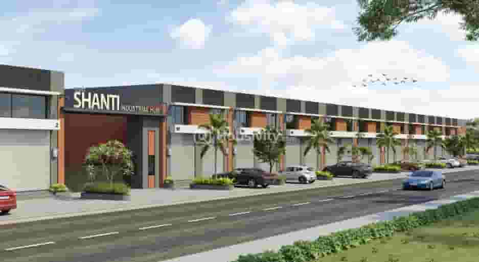 Shree Shanti Industrial Hub Thumbnail