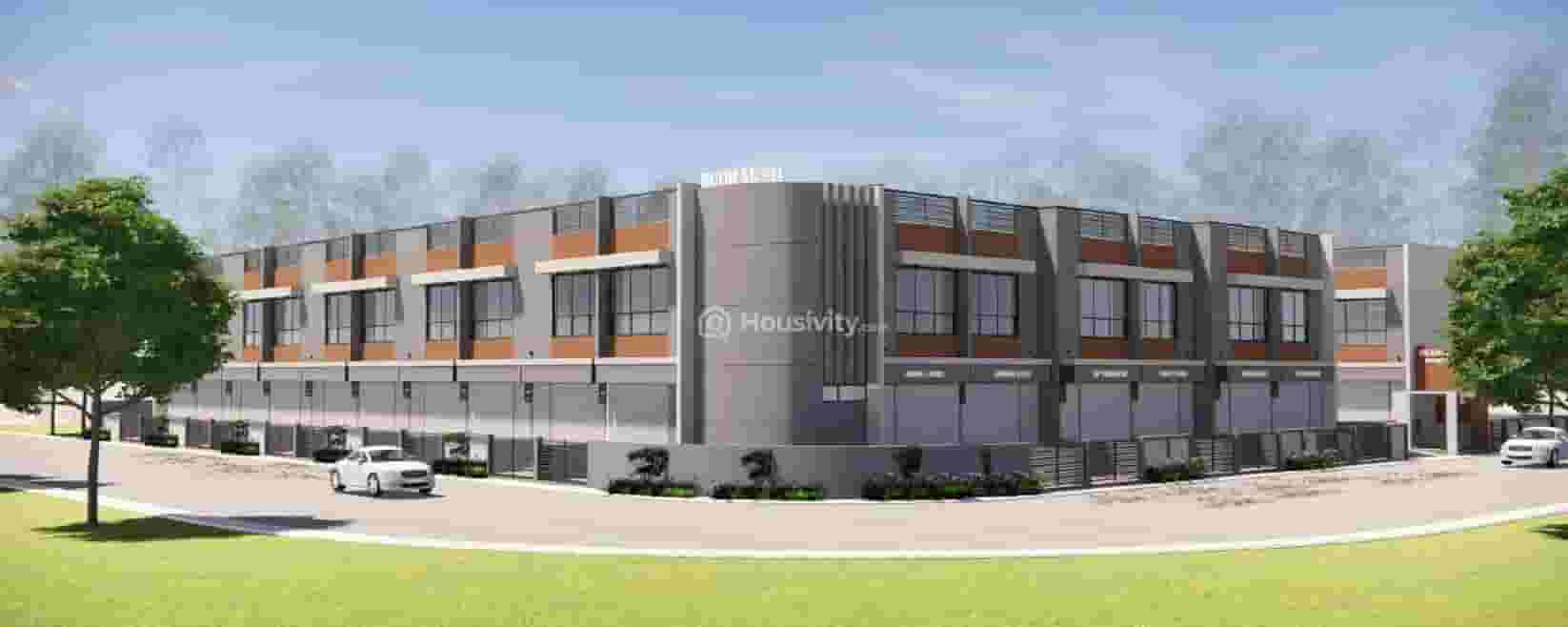 Rudraksh Business Hub Thumbnail