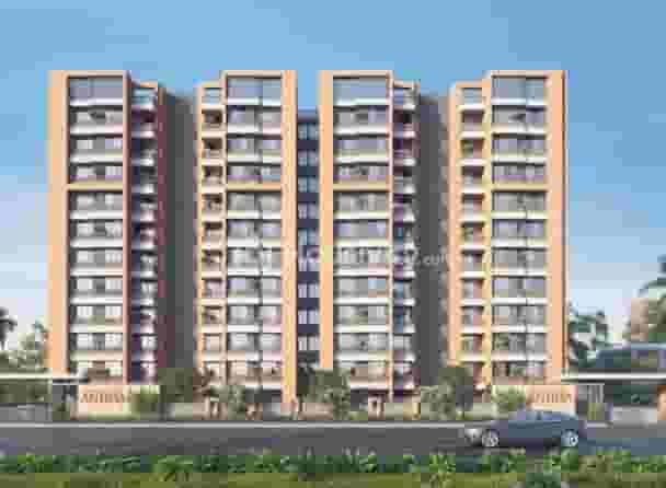 Rudransh Antilia Thumbnail