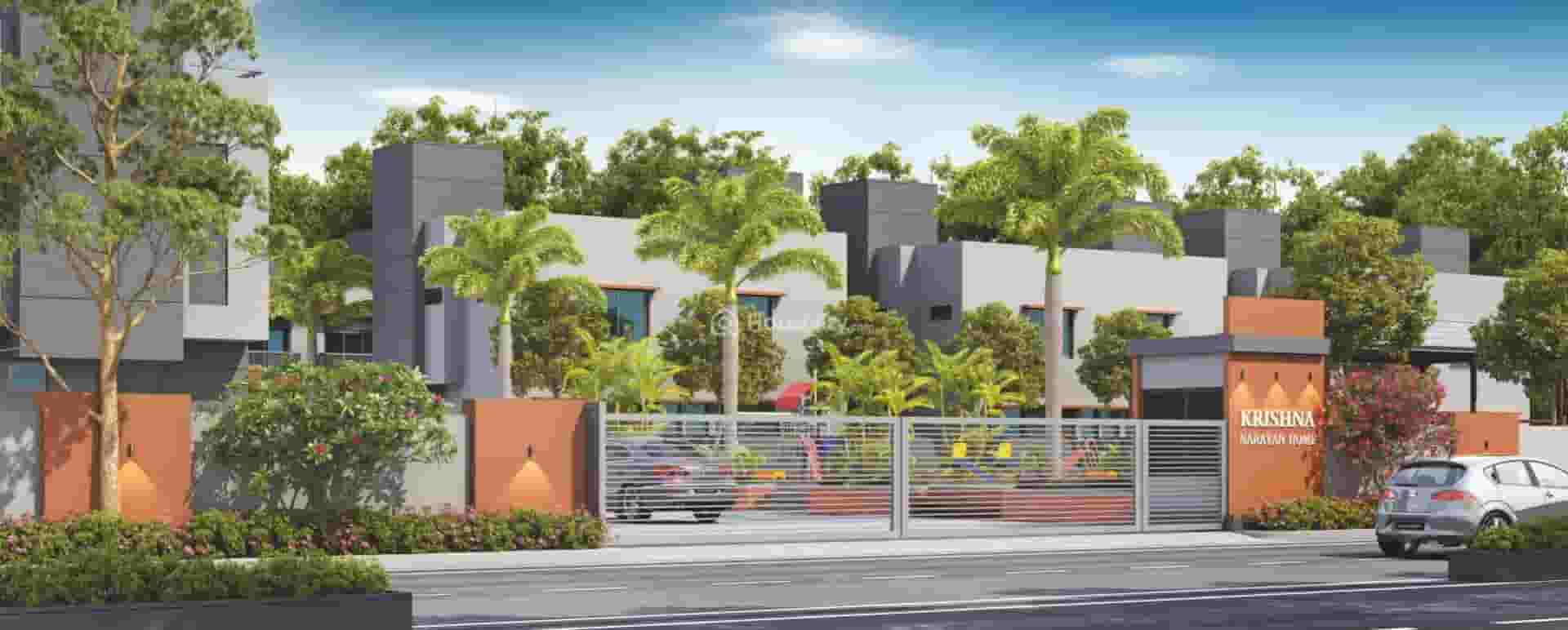 Krishna Narayan Home Thumbnail