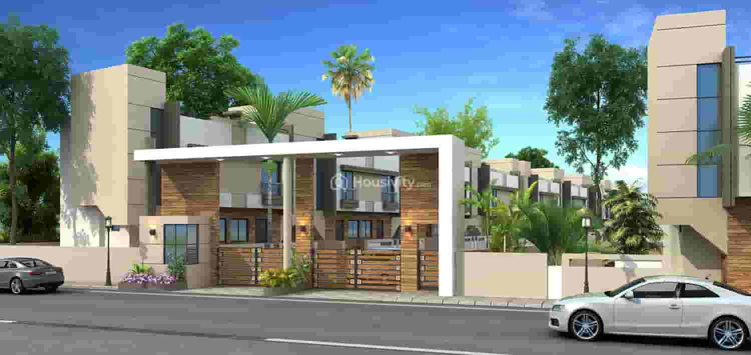 Krishna Villa Thumbnail