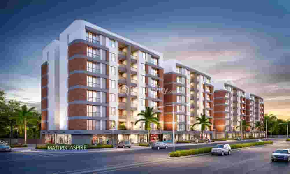 Mattrix Aspire Thumbnail