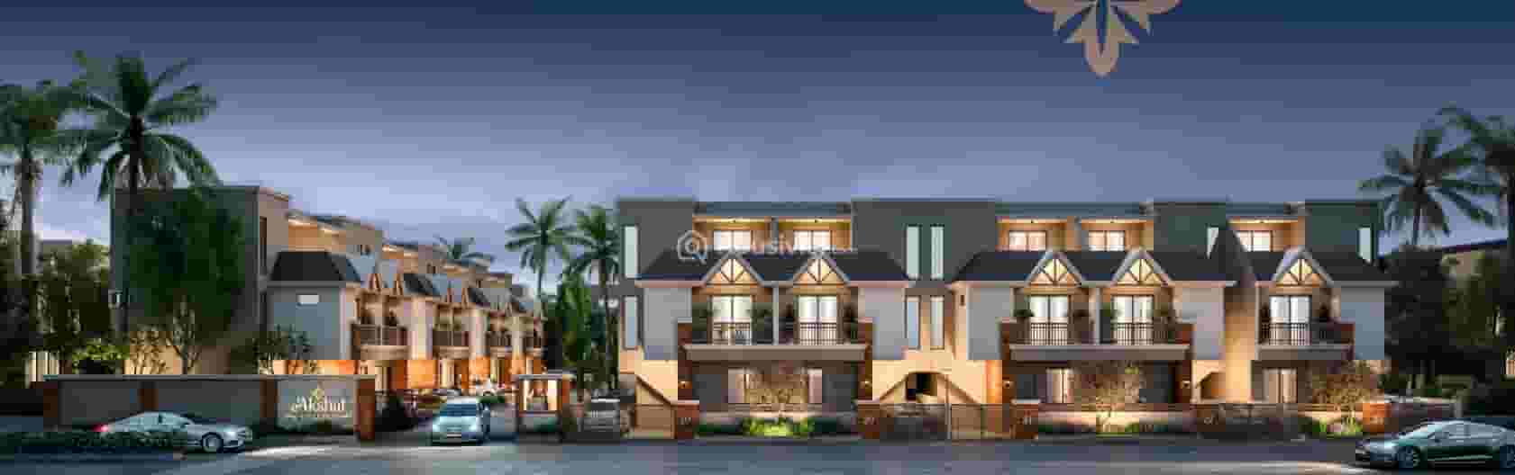 Akshat Luxuria Thumbnail