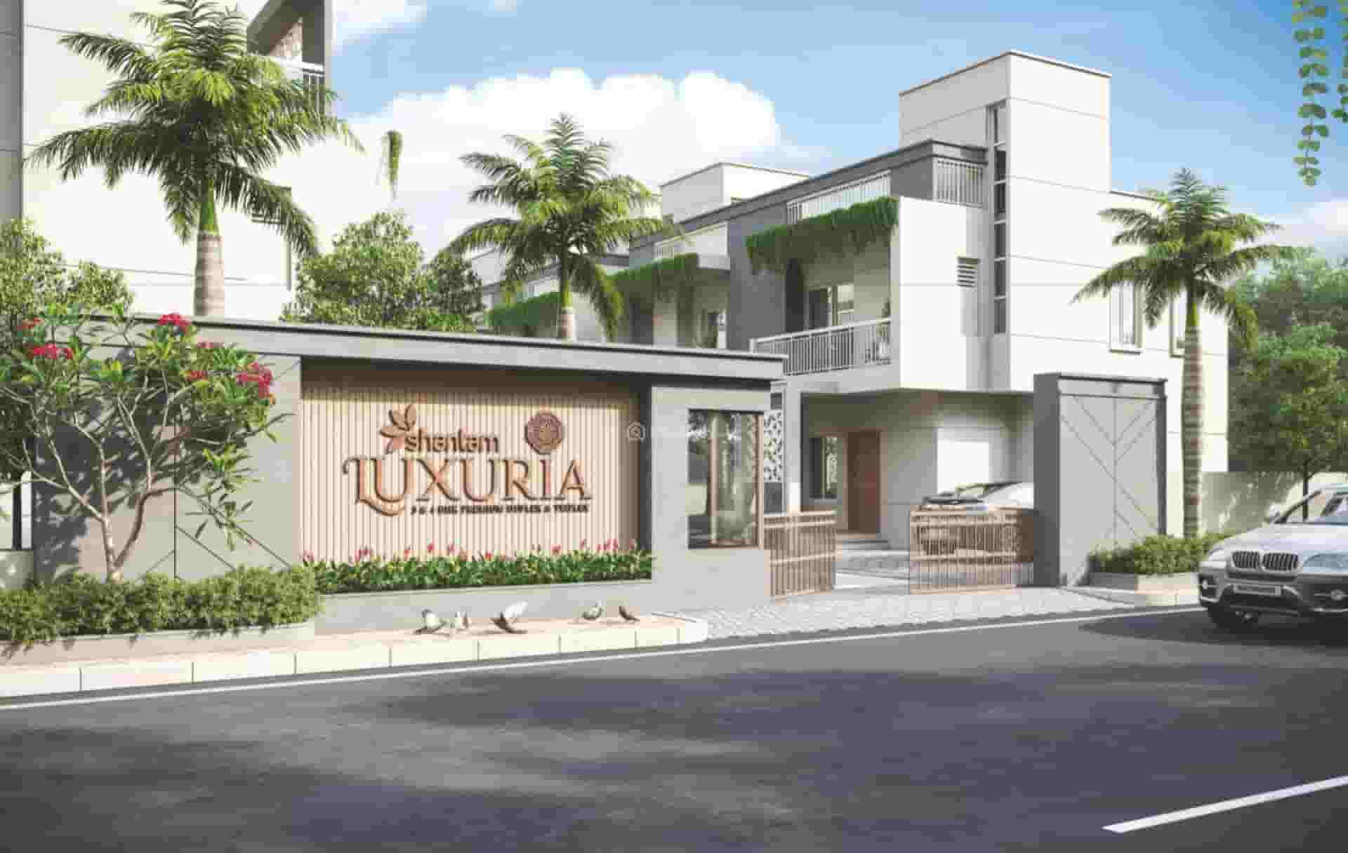 Shantam Luxuria Thumbnail