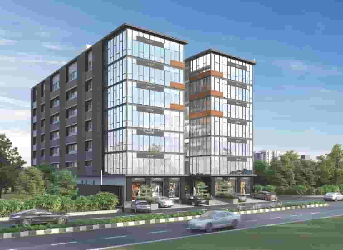 Aadinath Arcade Thumbnail