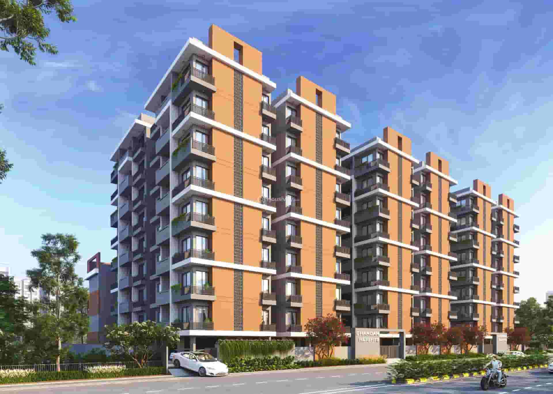 Chandan Infinity and Chandan Heights Thumbnail