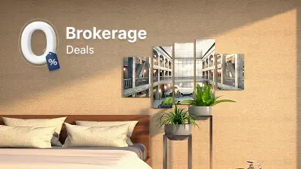 Zero Brokerage Deals Image