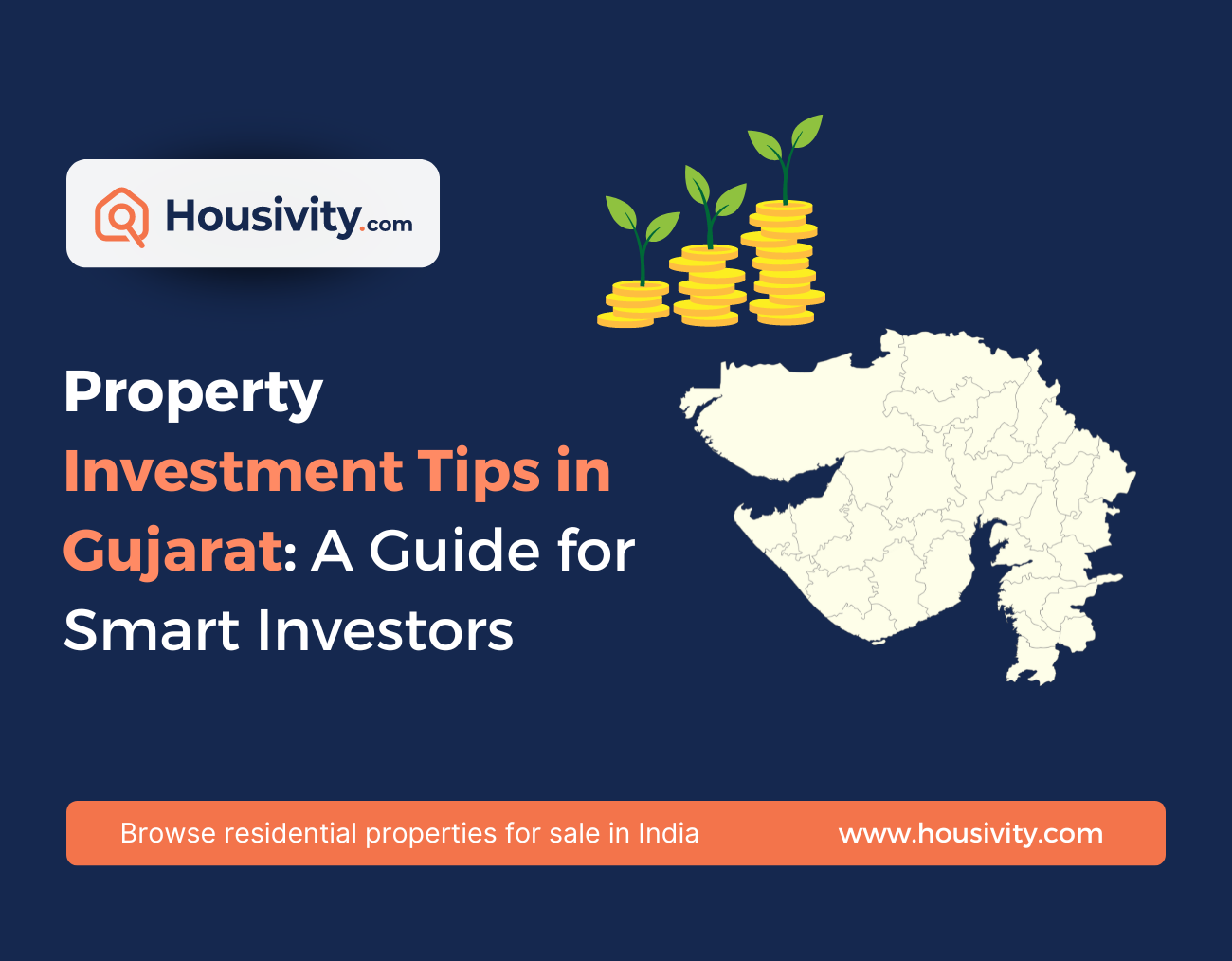 Property Investment Tips in Gujarat: A Guide for Smart Investors