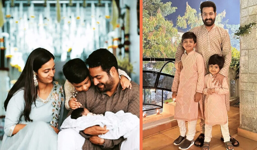 Junior NTR's Luxurious Home