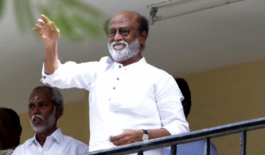 Rajinikanths-Magnificent-House