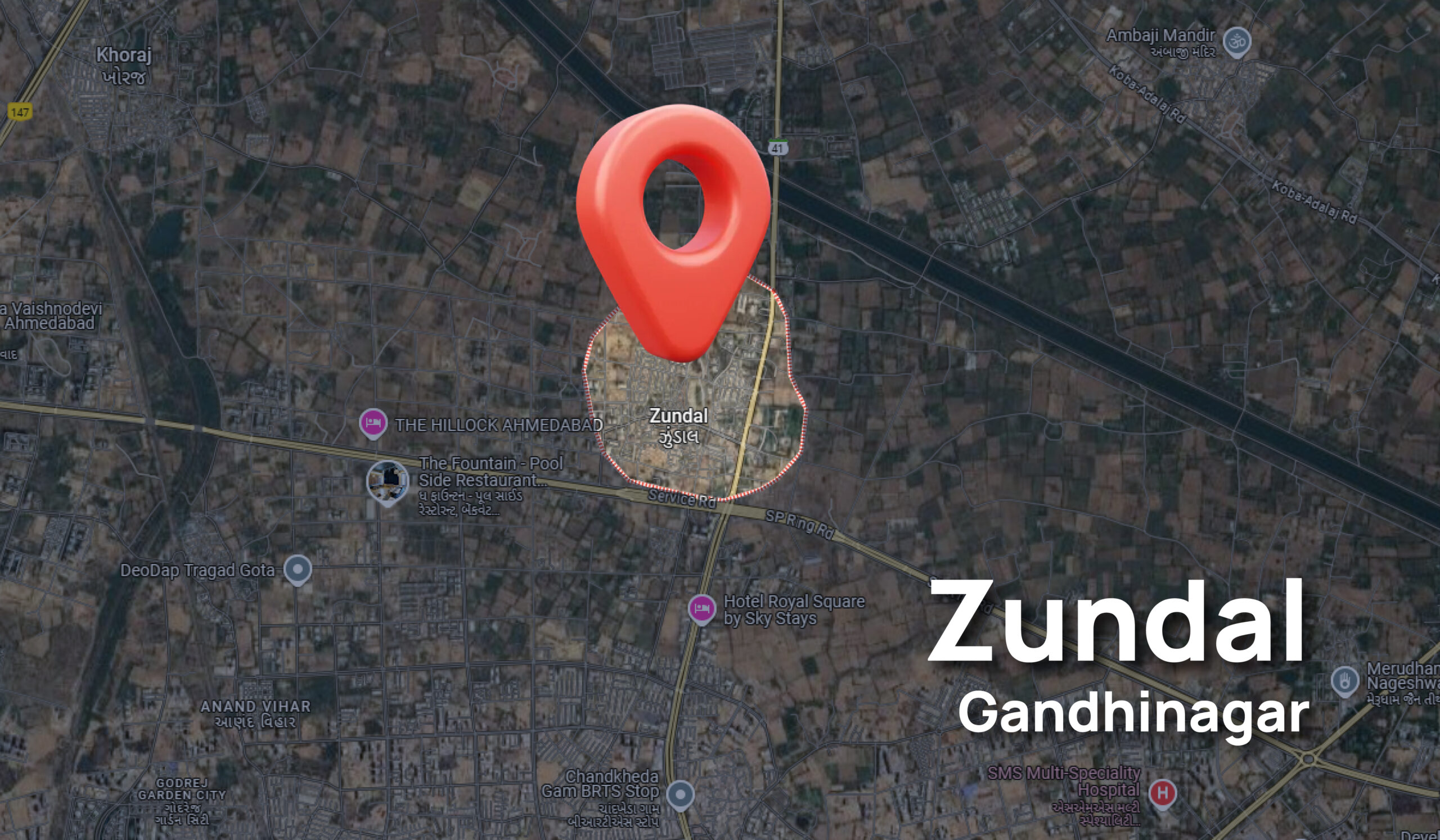 Zundal-Gandhinagar-Real-Estate