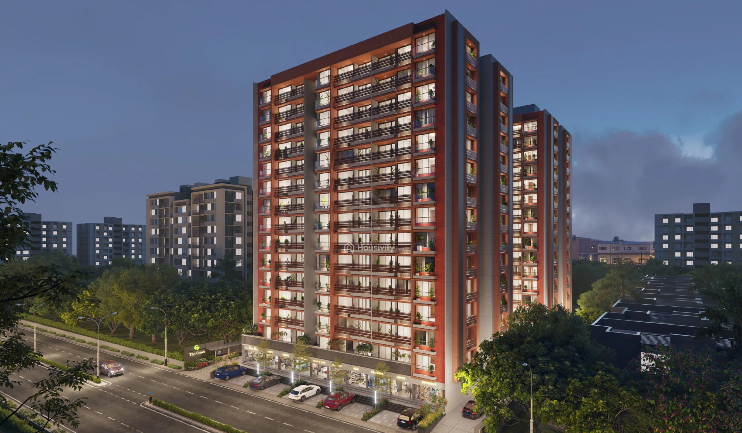 Zundal-Gandhinagar-Real-Estate