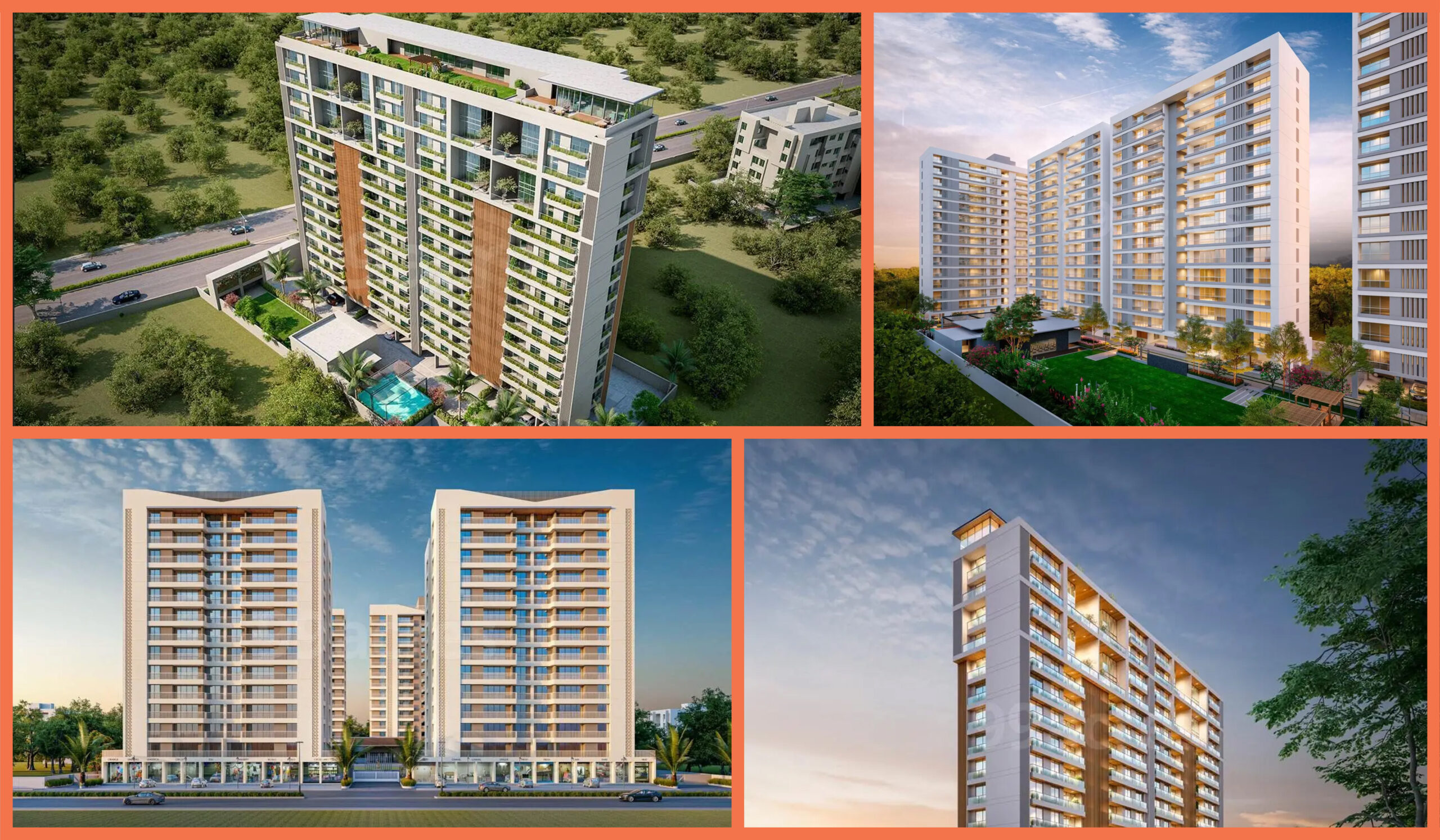 Bhayli Baroda Real Estate